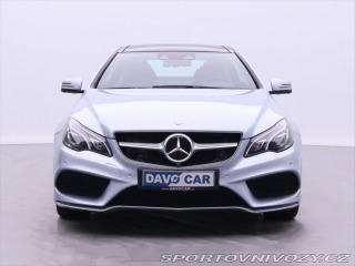 Mercedes-Benz E 3,0 350CDI Aut. CZ NAVI D 2014