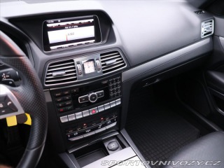 Mercedes-Benz E 3,0 350CDI Aut. CZ NAVI D 2014