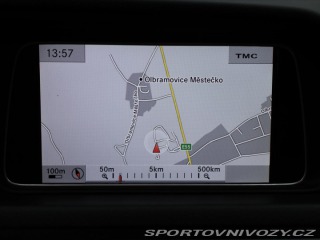 Mercedes-Benz E 3,0 350CDI Aut. CZ NAVI D 2014