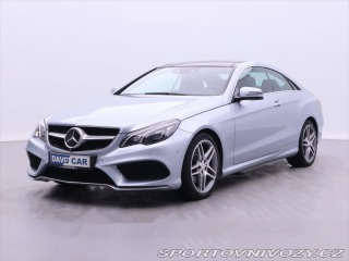 Mercedes-Benz E 3,0 350CDI Aut. CZ NAVI D 2014