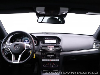 Mercedes-Benz E 3,0 350CDI Aut. CZ NAVI D 2014