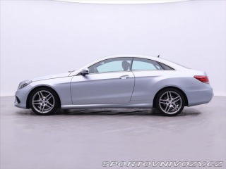 Mercedes-Benz E 3,0 350CDI Aut. CZ NAVI D 2014