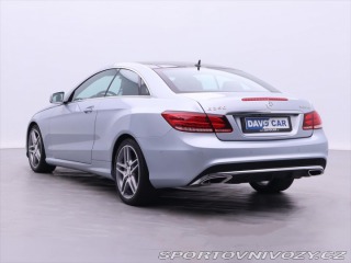 Mercedes-Benz E 3,0 350CDI Aut. CZ NAVI D 2014