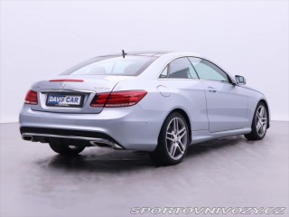 Mercedes-Benz E 3,0 350CDI Aut. CZ NAVI D 2014