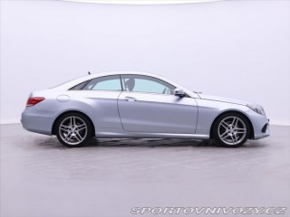 Mercedes-Benz E 3,0 350CDI Aut. CZ NAVI D 2014