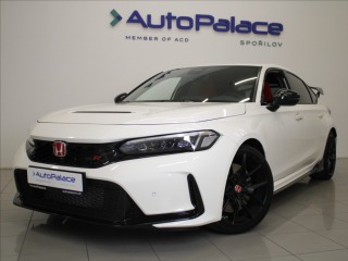 Honda Civic 2,0 VTEC Type-R 1 500km!