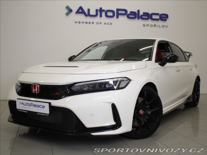 Honda Civic 2,0 VTEC Type-R 1 500km! 2024
