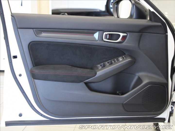 Honda Civic 2,0 VTEC Type-R 1 500km! 2024