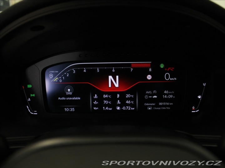 Honda Civic 2,0 VTEC Type-R 1 500km! 2024