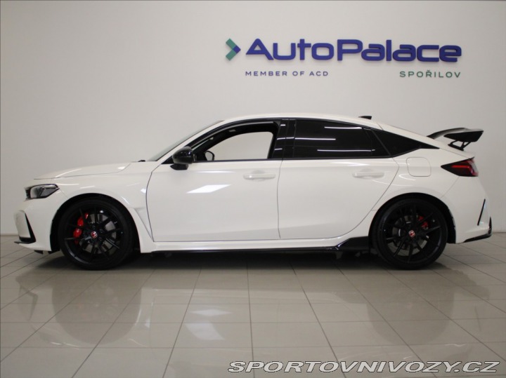 Honda Civic 2,0 VTEC Type-R 1500km! Č 2024