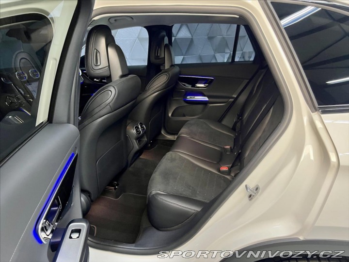 Mercedes-Benz Ostatní modely GLC 220d 4MATIC AMG, DISTRONI 2025