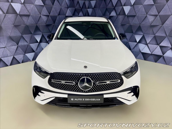 Mercedes-Benz Ostatní modely GLC 220d 4MATIC AMG, DISTRONI 2025