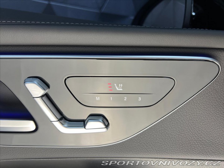Mercedes-Benz Ostatní modely GLC 220d 4MATIC AMG, DISTRONI 2025