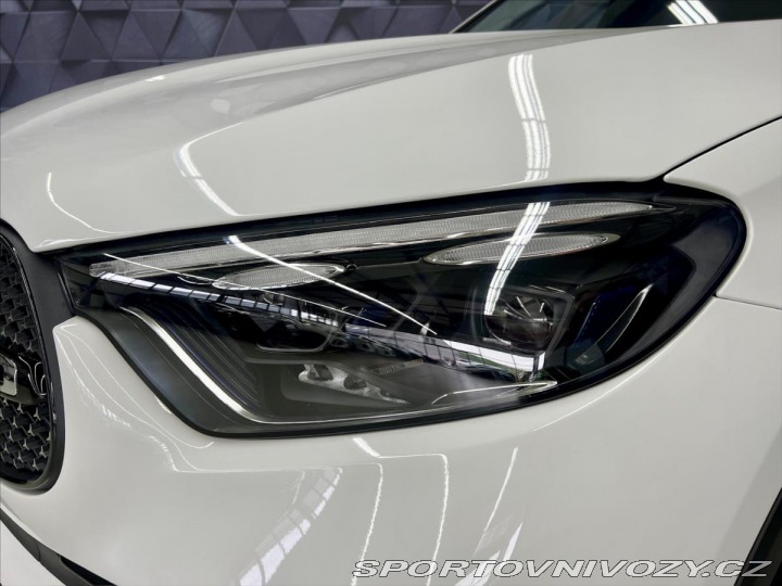 Mercedes-Benz Ostatní modely GLC 220d 4MATIC AMG, DISTRONI 2025