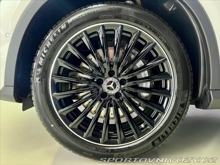 Mercedes-Benz Ostatní modely GLC 220d 4MATIC AMG, DISTRONI 2025