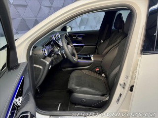 Mercedes-Benz Ostatní modely GLC 220d 4MATIC AMG, DISTRONI 2025