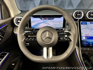 Mercedes-Benz Ostatní modely GLC 220d 4MATIC AMG, DISTRONI 2025