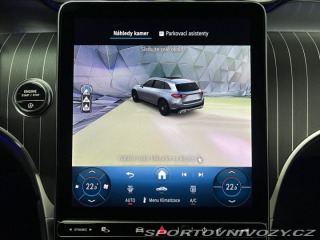 Mercedes-Benz Ostatní modely GLC 220d 4MATIC AMG, DISTRONI 2025