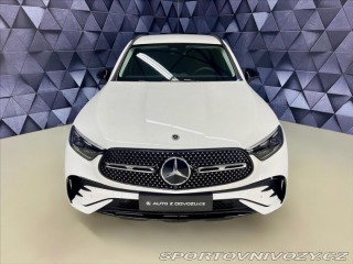 Mercedes-Benz Ostatní modely GLC 220d 4MATIC AMG, DISTRONI 2025