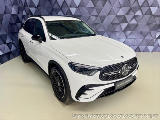 Mercedes-Benz Ostatní modely GLC 220d 4MATIC AMG, DISTRONI 2025
