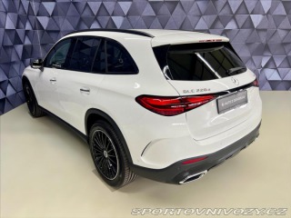 Mercedes-Benz Ostatní modely GLC 220d 4MATIC AMG, DISTRONI 2025