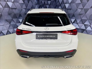 Mercedes-Benz Ostatní modely GLC 220d 4MATIC AMG, DISTRONI 2025