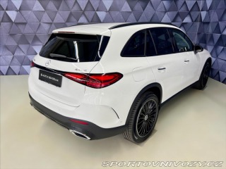 Mercedes-Benz Ostatní modely GLC 220d 4MATIC AMG, DISTRONI 2025