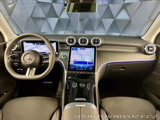 Mercedes-Benz Ostatní modely GLC 220d 4MATIC AMG, DISTRONI 2025