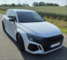 Audi RS3 2,5   SportbackTFSI 294kW