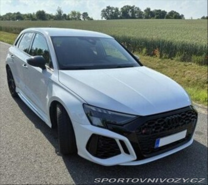Audi RS3 2,5 SportbackTFSI 294kW 2023