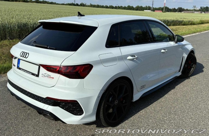Audi RS3 2,5 SportbackTFSI 294kW 2023