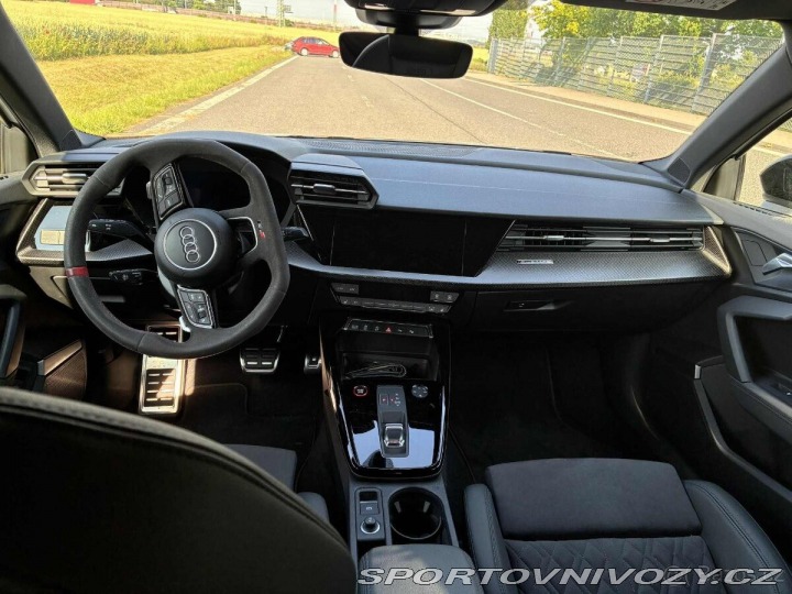 Audi RS3 2,5 SportbackTFSI 294kW 2023