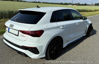 Audi RS3 2,5 SportbackTFSI 294kW 2023