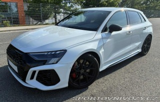 Audi RS3 2,5 SportbackTFSI 294kW 2023