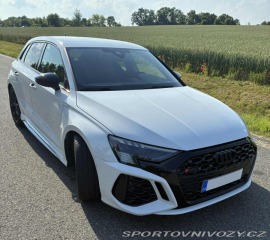 Audi RS3 2,5 SportbackTFSI 294kW 2023