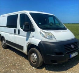 Fiat  Ducato 2,2   Obytná dodávka