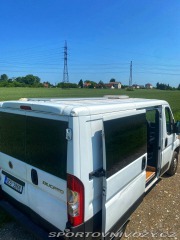 Fiat Ostatní modely Ducato 2,2   Obytná dodávka 2008