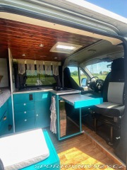 Fiat Ostatní modely Ducato 2,2   Obytná dodávka 2008