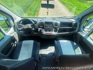 Fiat Ostatní modely Ducato 2,2   Obytná dodávka 2008
