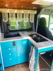 Fiat Ostatní modely Ducato 2,2   Obytná dodávka 2008