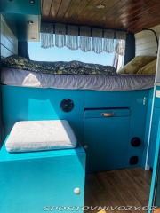Fiat Ostatní modely Ducato 2,2   Obytná dodávka 2008