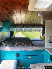 Fiat Ostatní modely Ducato 2,2   Obytná dodávka 2008
