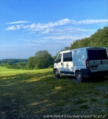 Fiat Ostatní modely Ducato 2,2   Obytná dodávka 2008