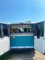 Fiat Ostatní modely Ducato 2,2   Obytná dodávka 2008