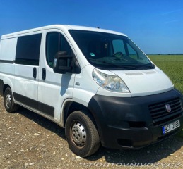 Fiat Ostatní modely Ducato 2,2   Obytná dodávka 2008