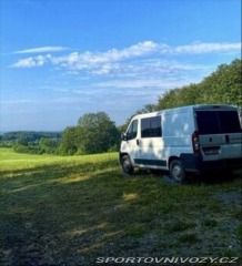 Fiat Ostatní modely Ducato 2,2   Obytná dodávka 2008