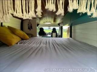 Fiat Ostatní modely Ducato 2,2   Obytná dodávka 2008