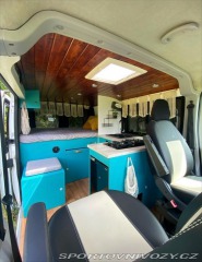Fiat Ostatní modely Ducato 2,2   Obytná dodávka 2008