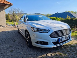 Ford  Mondeo 2,0   4x4, 132 kW, nez. t