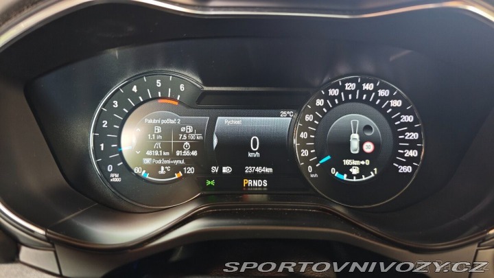 Ford Ostatní modely Mondeo 2,0 4x4, 132 kW, nez. t 2018